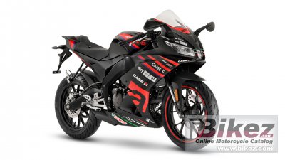 Aprilia rs deals 125 seat height